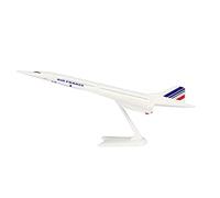 SYOEUR 25CM 1:250 For British Concorde French Aircraft Assembly ABS Supersonic Model Playkits(B)