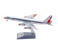 SYOEUR Alloy Collectible Plane 1 200 For Airline CONVAIR CV-990 Diecast Aircraft Jet Model N5618 Playkits