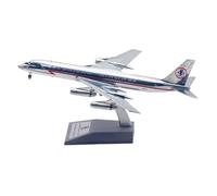 SYOEUR Alloy Collectible Plane 1 200 For Airlines Convair CV-990A Diecast Aircraft Jet Model N5608 Playkits