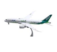 SYOEUR Alloy Collectible Plane 1 200 For All Nippon Airways StarAlliance Boeing 787-8 Diecast Aircraft Model JA874A Playkits