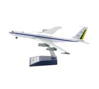 SYOEUR Alloy Collectible Plane 1 200 For BRAZIL AIR FORCE Boeing B707-300 Diecast Aircraft Jet Model Playkits
