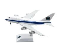 SYOEUR Alloy Collectible Plane 1 200 For Pratt& Whitney Canada Boeing B747SP Diecast Aircraft Model C-GTFF Flap Down Playkits