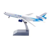 SYOEUR Alloy Collectible Plane 1 200 For TAB Cargo McDonnell Douglas MD-10-30F Diecast Aircraft Model CP-2791 Playkits