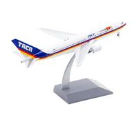 SYOEUR Alloy Collectible Plane 1 200 For TACA Airlines Boeing B767-200 Diecast Aircraft Jet Model N767TA Playkits