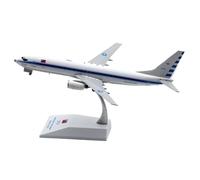 SYOEUR Alloy Collectible Plane 1 200 For Taiwan Air Force Boeing B737-800 Diecast Aircraft JET Model 3701 With Stand Playkits