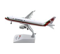 SYOEUR Alloy Collectible Plane 1 200 For TAP Air Portugal Airbus A320 Diecast Aircraft Jet Model CS-TNC With Stand Playkits