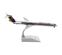 SYOEUR Alloy Collectible Plane 1 200 For Toa Domestic Air MCDONNELL DOUGLAS MD-81 Diecast Aircraft Jet Model Playkits