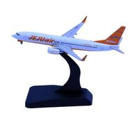 SYOEUR Alloy Collectible Plane 1 400 For Jeju Air Boeing B737-800 Diecast Aircraft JET Model HL8305 With Stand Playkits