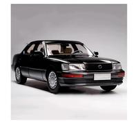 SYOEUR Alloy Full Open Model Car 1:18 For LS400 Simulation Gift Ornaments Hobby Vehicles Playgame Kit