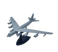 SYOEUR Die-cast 1 200 Scale For American B-52H Bomber B52 Aircraft Model Alloy Simulation Finished Product Ornaments Toys Crafts Hobby Playgame Kit