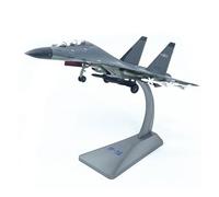 SYOEUR Die Cast 1 72 Scale For China J16 Fighter Alloy Material Simulation Aircraft Model Toy Display Decoration Gift Hobby Playgame Kit