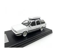 SYOEUR Die-cast Resin 1:18 For Volkswagen Santana Estate Car Model Home Decor Collected Hobby Toys Hobby Vehicles Playgame Kit