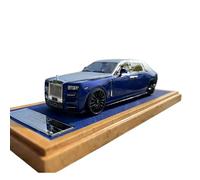 SYOEUR Die-cast Resin 1:43 For Rolls-Royce Phantom 8 Luxury Vehicle Toy Vehicles Car Model Enthusiasts Gift Hobby Vehicles Playgame Kit