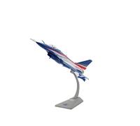 SYOEUR Diecast 1:48 Scale F-10 Single Seat Performance Fighter Military Aircraft Model Static Display Toy Gift Hobby Playgame Kit