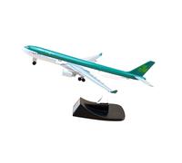 SYOEUR Fit For Air Aer Lingus Airbus 330 A330 Airways Airplane Model With Stand Wheels Gift 13cm Hobby Playgame Kit