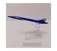 SYOEUR Fit For Airbus 380 A380 Aviation 1 400 Scale Die-Cast Airplane Model Toy Miniature Collectible Hobby Playgame Kit(B)