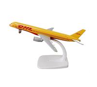 SYOEUR Fit For Boeing 737 757 B737 B757 Aviation Die-cast Aircraft Model With Wheels Landing Gear Toys Hobby Playgame Kit(A)