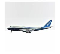 SYOEUR Fit For Boeing 747 Airplane Model 1 160 Scale Die-Cast Resin Miniature Decorative Plastic Kit Hobby Playgame Kit