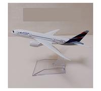 SYOEUR Fit For Boeing B737 LATAM 787 B787 Airline 1 400 Scale Die-Cast Airplane Model Collectible Or Gift Hobby Playgame Kit(A)