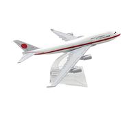 SYOEUR For Airline President Boeing B747 1 400 Simulation Metal Scale Model Plane Aircraft Finished Product Playkits