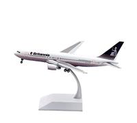 SYOEUR For Airways B767-200 G-BRIF 1 200 Simulation Alloy Metal Scale Model Plane Aircraft Finished Product Playkits