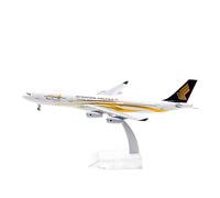 SYOEUR For Aviation A340-300 1 200 Simulation Alloy Die Casting Scale Model Plane Playkits