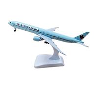SYOEUR For Aviation Boeing B777 1:350 Simulation Metal Die Casting Scale Model Plane Aircraft Playkits