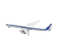SYOEUR For Aviation DC-8-63CF TF-FLA 1 200 Alloy Metal Model Plane Finished Product Playkits