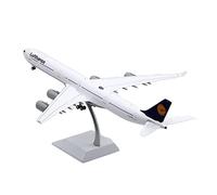 SYOEUR For Lufthansa A340-600 D-AIHZ 1 200 Passenger Aircraft Alloy Die Casting Scale Model Plane Playkits