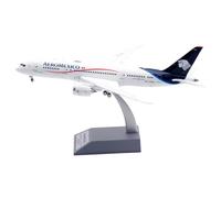SYOEUR IF788AM1223 Alloy Plane 1 200 For Aeromexico Airlines Boeing B787-8 Diecast Aircraft Jet Model XA-AMX Playkits