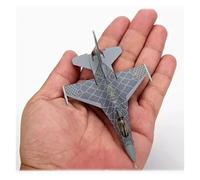SYOEUR Metal 1 144 For Air Force F-16C Fighter Viper Demo Team Military Classic Display Collection Model Aircraft Hobby Playgame Kit