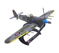 SYOEUR Scale 1 72 For Fighter Model British Hawker Typhoon Military Plane Replica WWII Collectible Hobby Playgame Kit