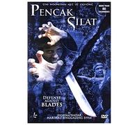 Syofyan Nadar -Pencak Silat - Verteidigung Gegen Stich [DVD]