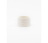 Syos Alto Saxophone Ligature Arctic White, Great Fit for Syos Mouthpieces and Compatible with Alto Sax Rubber Mouthpieces