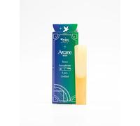 Syos Arcane Tenor Saxophone Reeds 2.5 - Easy to Control Tenor Sax Reeds 2.5 for a Warm and Rich Sound - Unfiled Reeds for Your Tenor Saxophone Mouthpiece - Box of 5 Reeds