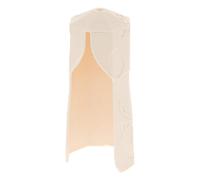 Syos Long Cap Alto Arctic White