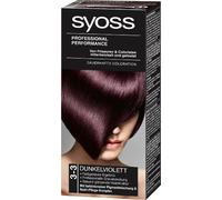 Syoss 3-3 Hair Dye Dark Purple Level 3