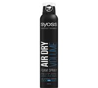 Syoss Air Dry Volume Foam Spray 200ml