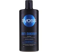 Syoss Anti-Dandruff Shampoo For Dandruff-Prone Hair 440ml