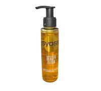 Syoss Beauty Elixir Absolute Oil Pack of 3 x 100 ml