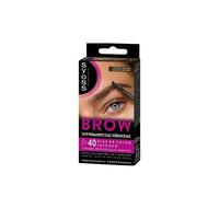 Syoss Brow Permanent Tint Dark Brown
