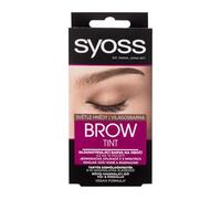 Syoss Brow Tint Light Brown, Pack of 1, 10 ml
