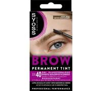 Syoss Brow Tint Light Brown, Pack of 1, 10 ml