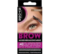 Syoss Brow Tint Light Brown, Pack of 1, 10 ml