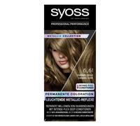 Syoss Caramel Gold 6 61 Metallic