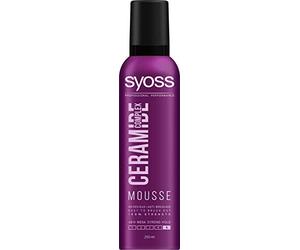 Syoss Ceramide Complex Mega Strong Mousse 250 ml