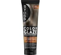 Syoss Color Glaze Toner with Lamination Effect Platinum Beige Blond Cool Bronze