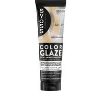Syoss Color Glaze Toner with Lamination Effect Ultra Platinum / Cool Bronze