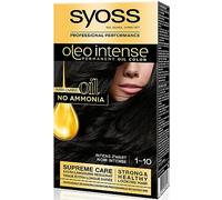 SYOSS Color Oleo Intense 1-10 Intens zwart Haarverf - 1 stuk
