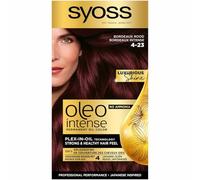 SYOSS Color Oleo Intense 4-23 Bordeaux rood Haarverf - 1 stuk